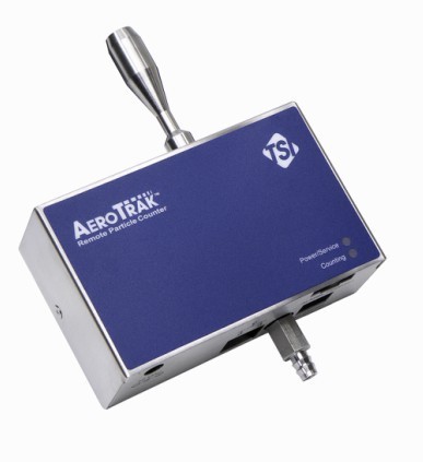 TSI AeroTrak 远程激光粒子计数器 7201,7301 & 7501 型图片