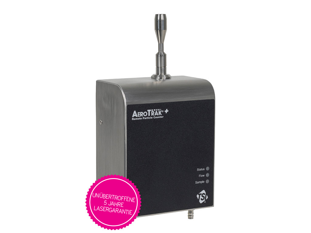 AeroTrak® Plus 6000集成泵远程粒子计数器 6301-24100图片