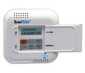 TSI SUREFLOW 室压控制器 8636图片