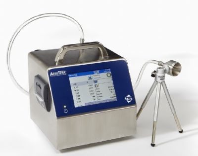 TSI AeroTrak便携式激光粒子计数器 9350 & 9550 型图片