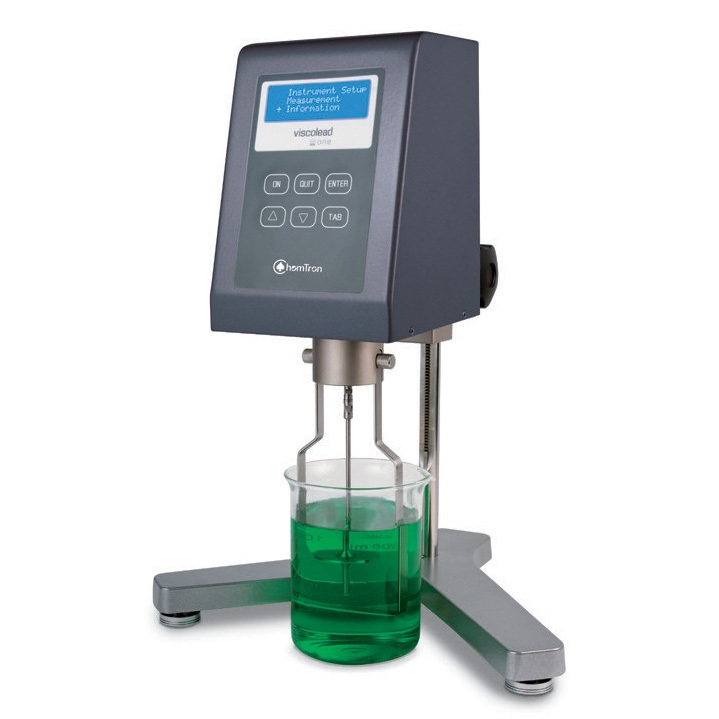 ChemTron Viscolead one经济型旋转粘度计图片