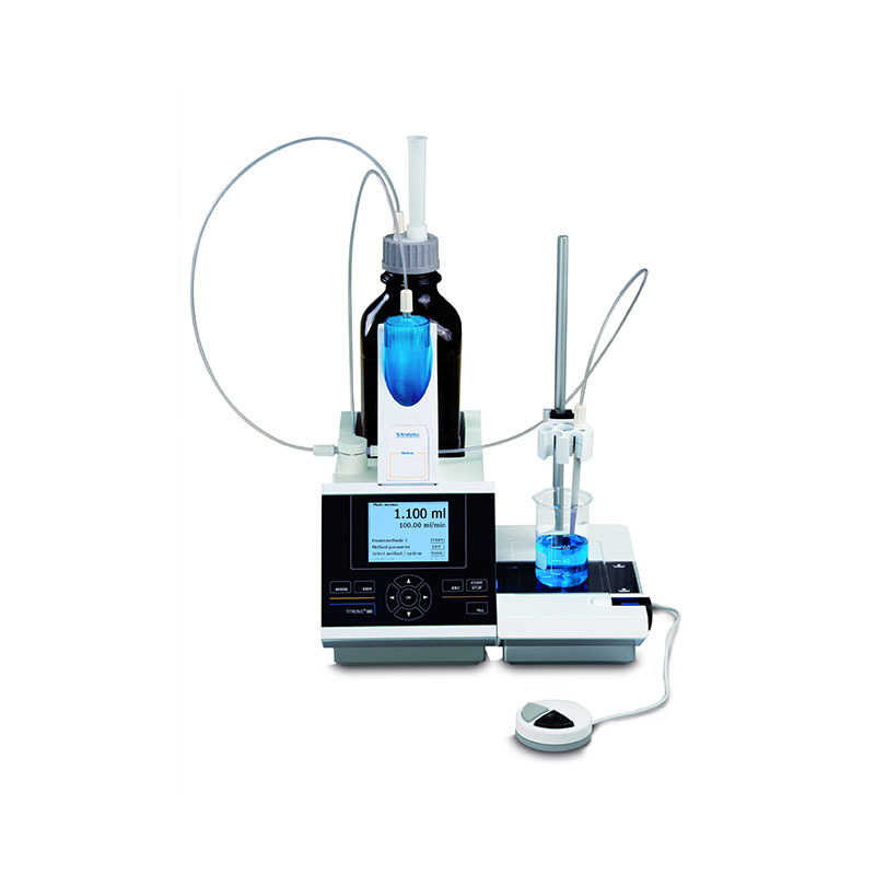 ChemTron TITRONIC 500 手动滴定仪/分注器图片