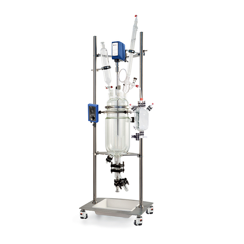 ChemTron SPG中试反应釜图片