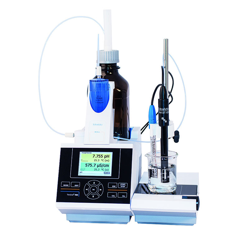 ChemTron TitroLine 7800 多功能型滴定仪图片