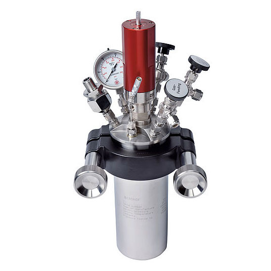 Chemtron BR-100/200高压反应釜图片
