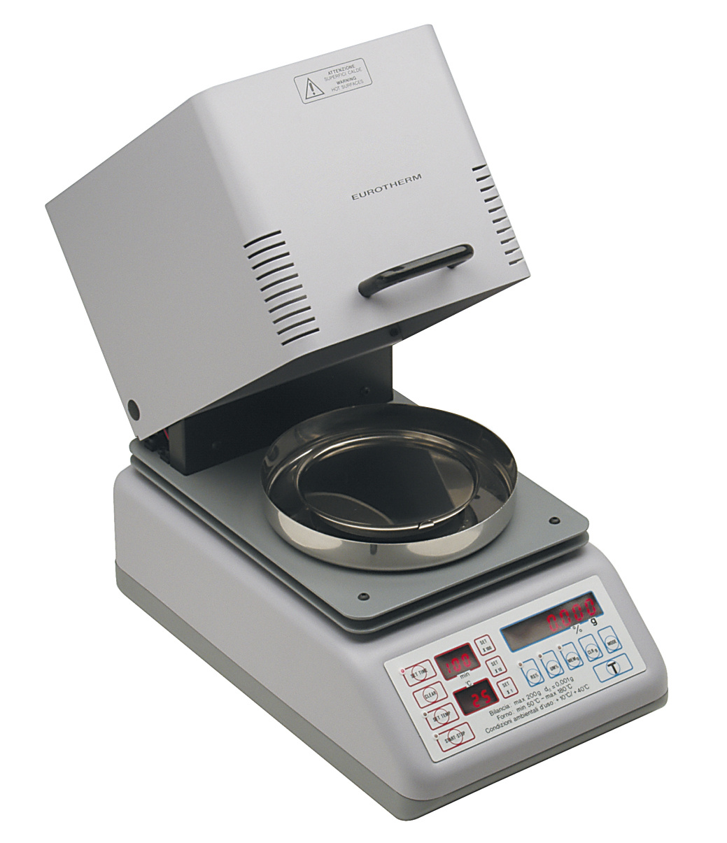 ChemTron Eurotherm 水分分析仪图片