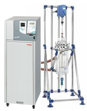 ChemTron 实验室双层夹套低温反应系统图片