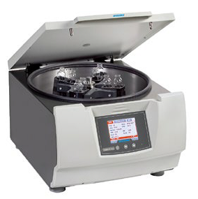 ChemTron Digtor 21离心法测量油中水图片