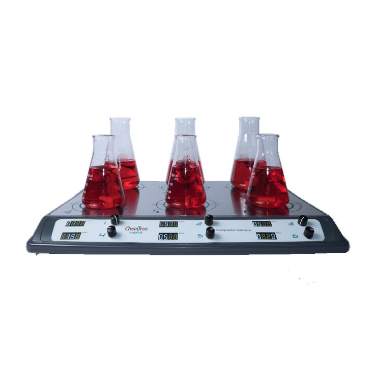 ChemTron MSP 磁力搅拌器图片