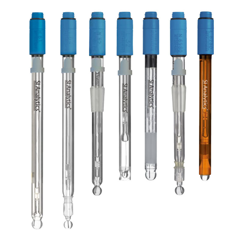 ChemTron ScienceLine 复合电极图片