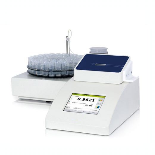 ChemTron DS7000 数字式密度计图片