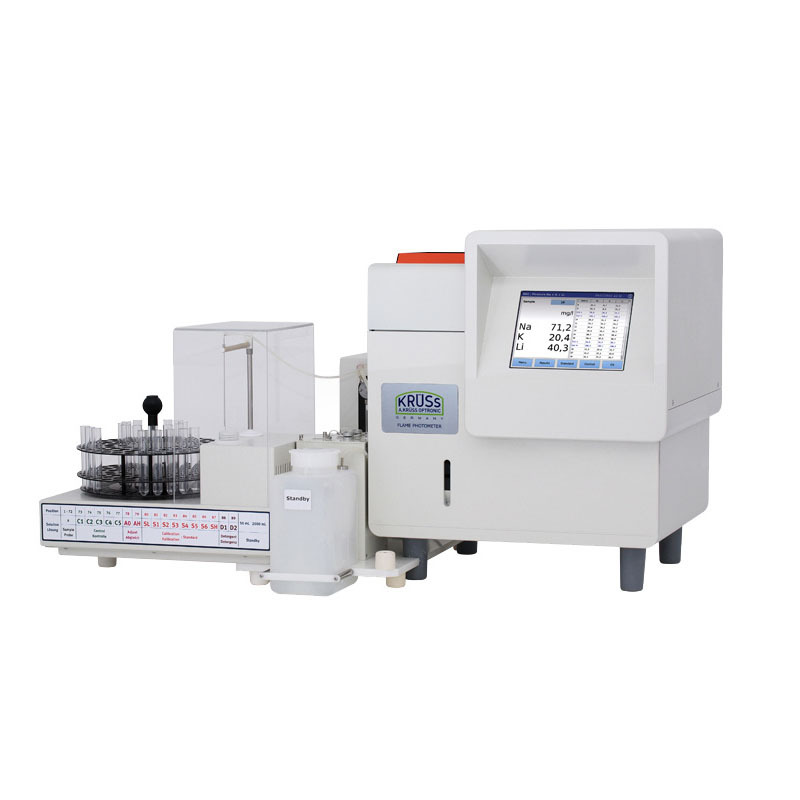 ChemTron FP8400火焰光度计图片