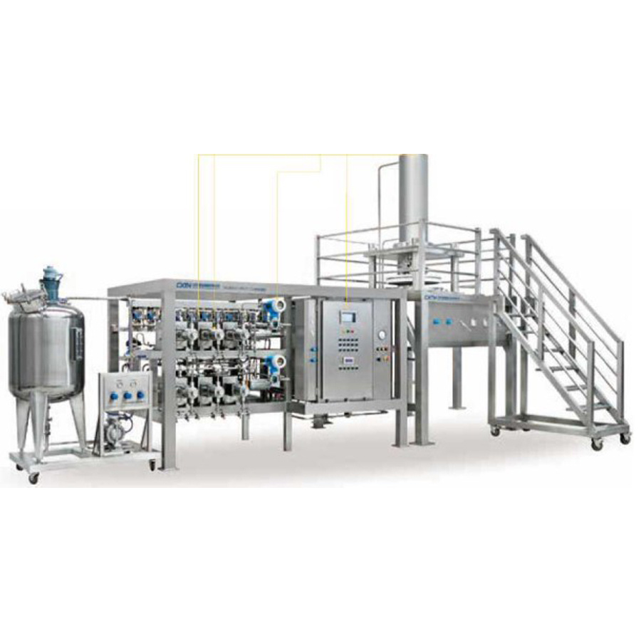工业化生产制备系统CXTH Process H1200图片