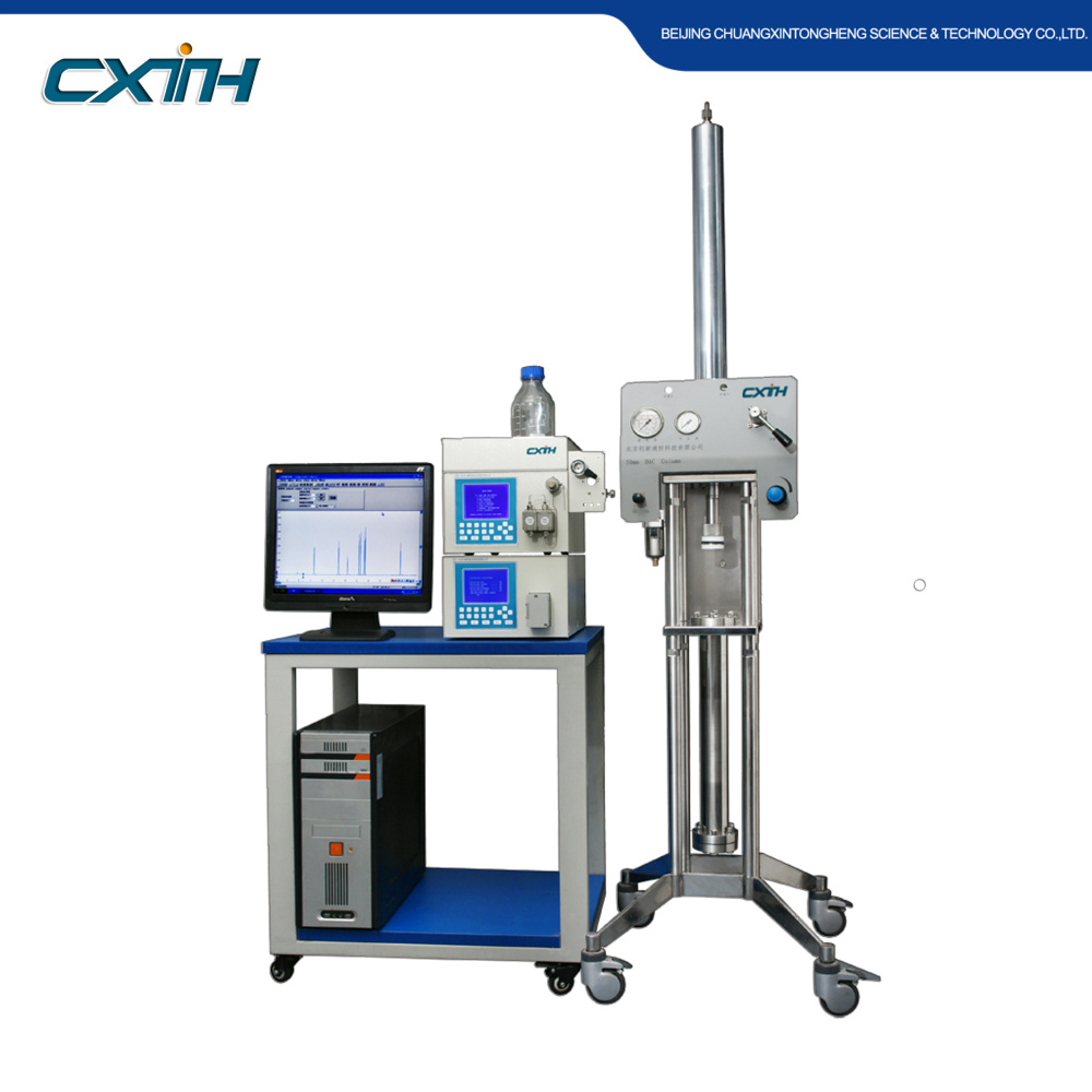 LC6000制备用等度系统图片