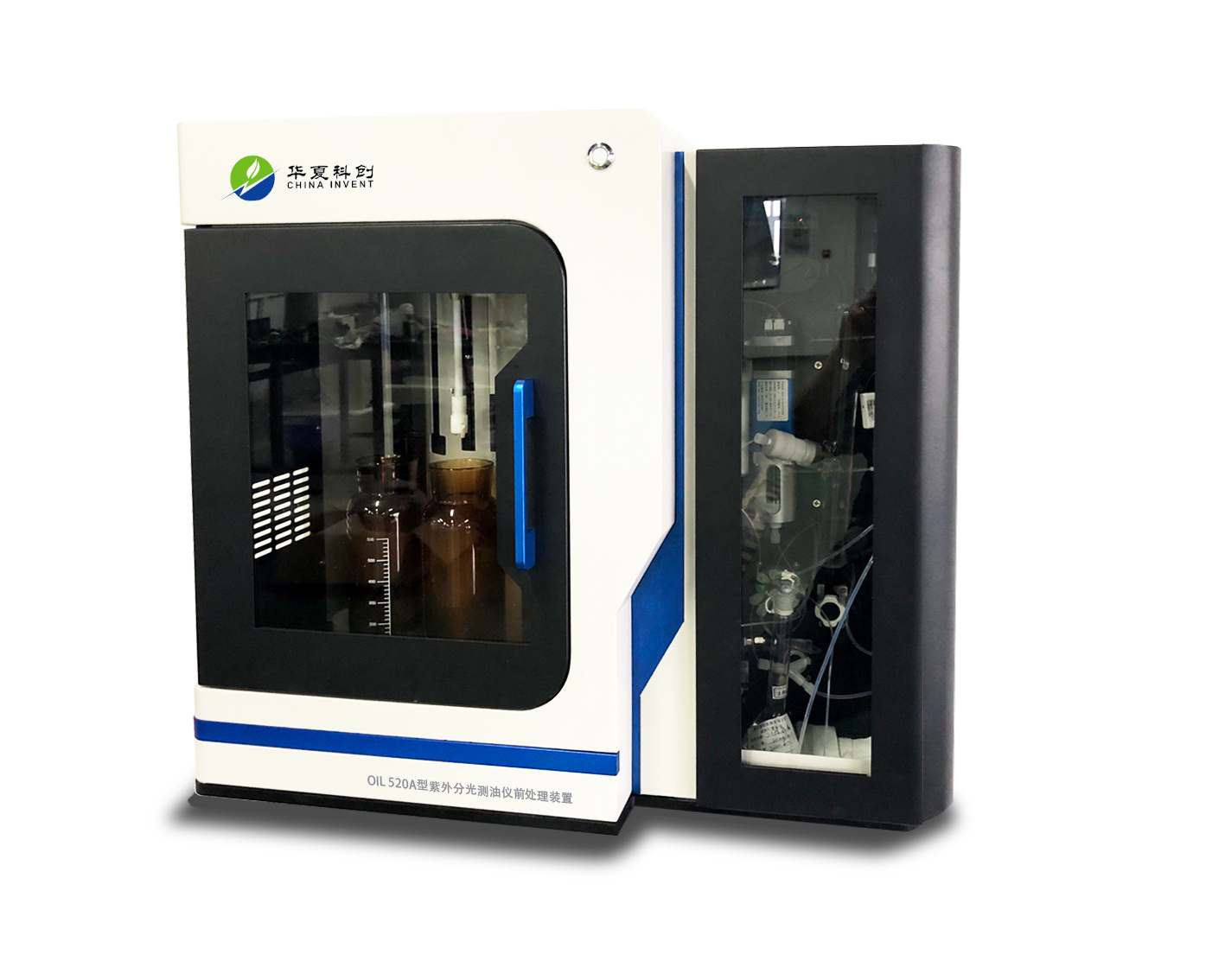 华夏科创紫外分光测油仪OIL520A图片