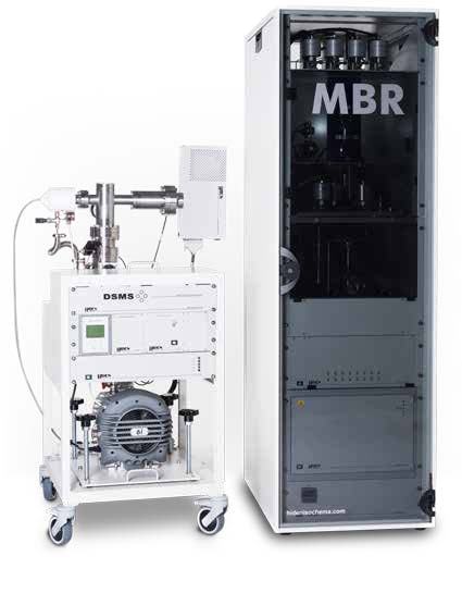 Hiden MBR 气体膜分离测试仪图片