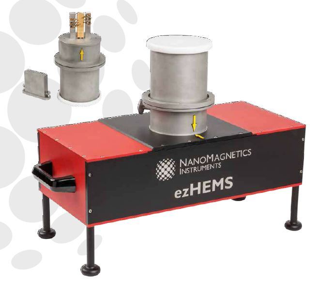 NanoMagnetics 霍尔效应测量仪图片