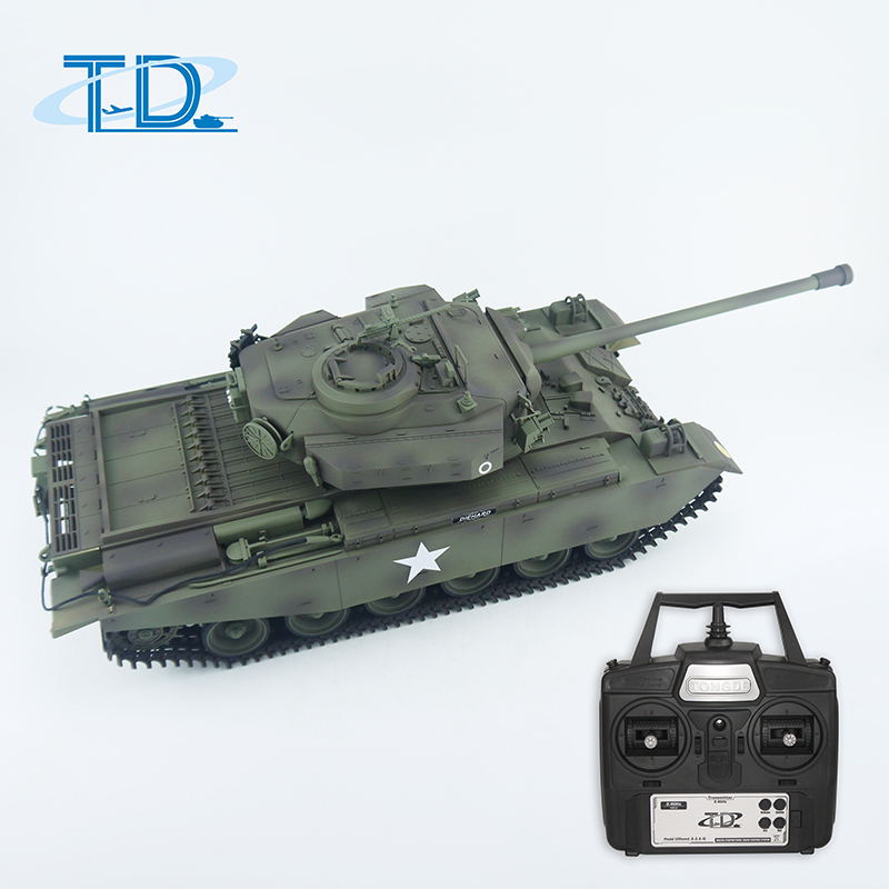 百夫长Centurion MK.5遥控坦克图片