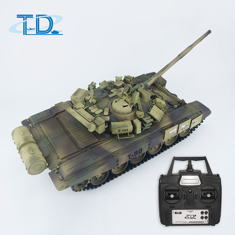 俄罗斯T-90RUSSIA T-90遥控坦克图片