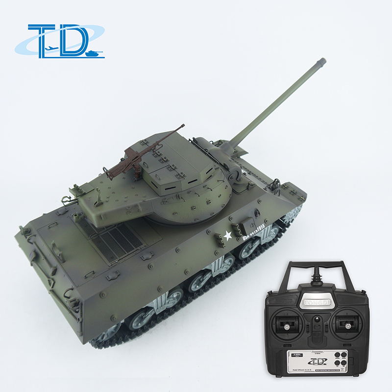 谢尔曼M36B1(U.S.A ShermanM36B1)图片