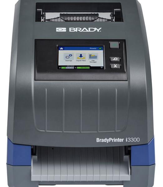 BradyPrinter i3300 工业标签打印机图片