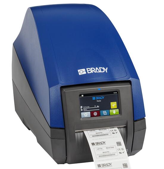 BradyPrinter i5100 标签打印机图片