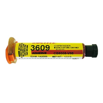 汉高乐泰Chipbonder 3609环氧胶粘剂图片