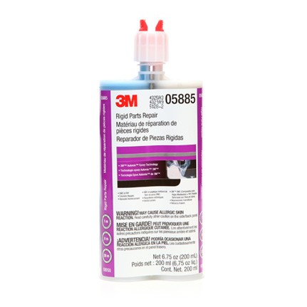3M 5885 EZ Sand自动混合环氧树脂胶粘剂图片