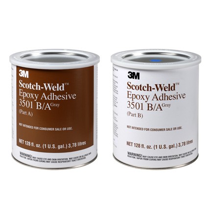 3M Scotch-Weld 3501环氧粘合剂图片