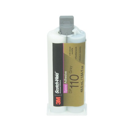 3M Scotch-Weld DP110环氧树脂胶粘剂(灰色)图片