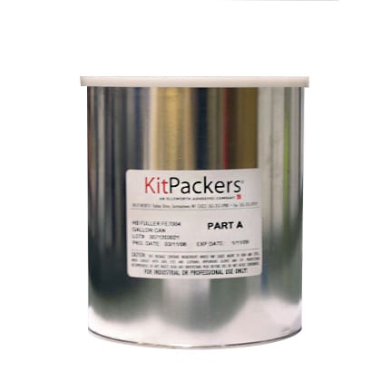 KitPackers包装HB Fuller FE7004环氧胶粘剂A组份图片