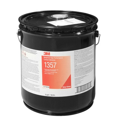 3M 1357氯丁橡胶高性能接触胶图片