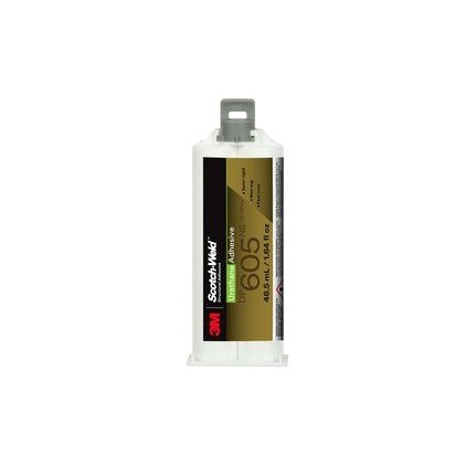 3M Scotch-Weld DP605 NS聚氨酯粘合剂图片