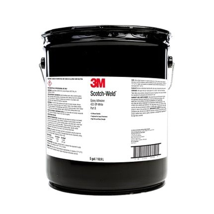 3M Scotch-Weld DP420环氧树脂粘合剂B组份图片