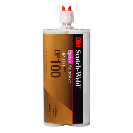 3M Scotch-Weld DP100环氧树脂粘合剂图片