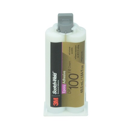 3M Scotch-Weld DP100 FR环氧粘合剂图片