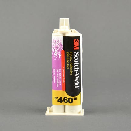 3M Scotch-Weld DP460 EG环氧树脂粘合剂图片