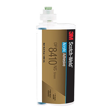 3M Scotch-Weld DP8410NS丙烯酸粘合剂图片