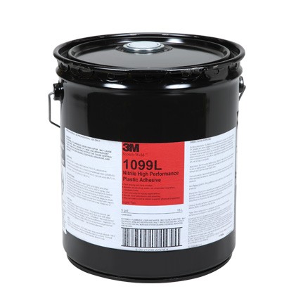 3M 1099L丁腈高性能塑料粘合剂图片
