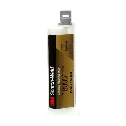 3M Scotch-Weld DP8005结构塑料粘合剂图片