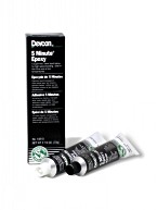 ITW Devcon 5 Minute Epoxy 14210琥珀色环氧树脂胶粘剂图片