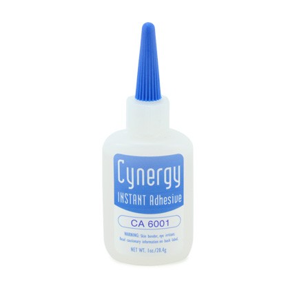 ResinLab Cynergy CA6001氰基丙烯酸酯胶粘剂图片