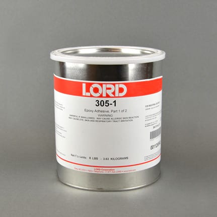 LORD 305-1通用环氧树脂粘合树脂组份A图片