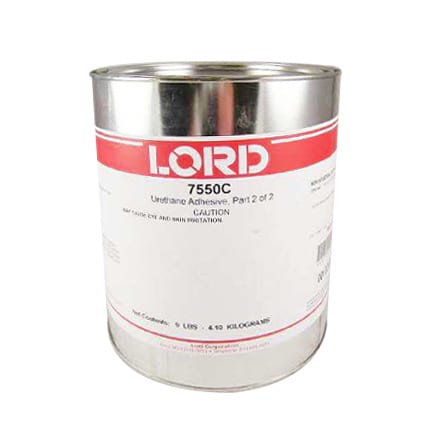 LORD 7550C聚氨酯粘合剂固化剂图片