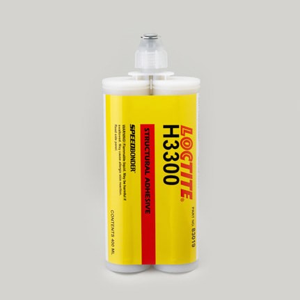 汉高乐泰Speedbonder H3300甲基丙烯酸酯胶粘剂图片