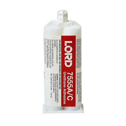 LORD 7555聚氨酯密封胶组份A/C图片