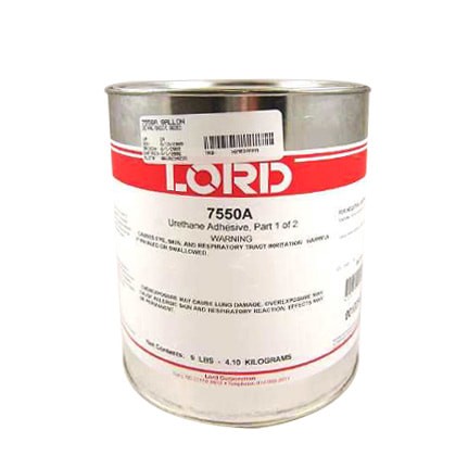 LORD 7550A聚氨酯粘合剂树脂图片