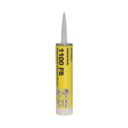 Bostik Fast Set 1100 FS聚氨酯胶粘剂(灰色)图片