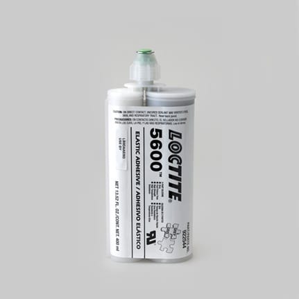 汉高乐泰5600有机硅粘合剂-密封胶(灰色)图片