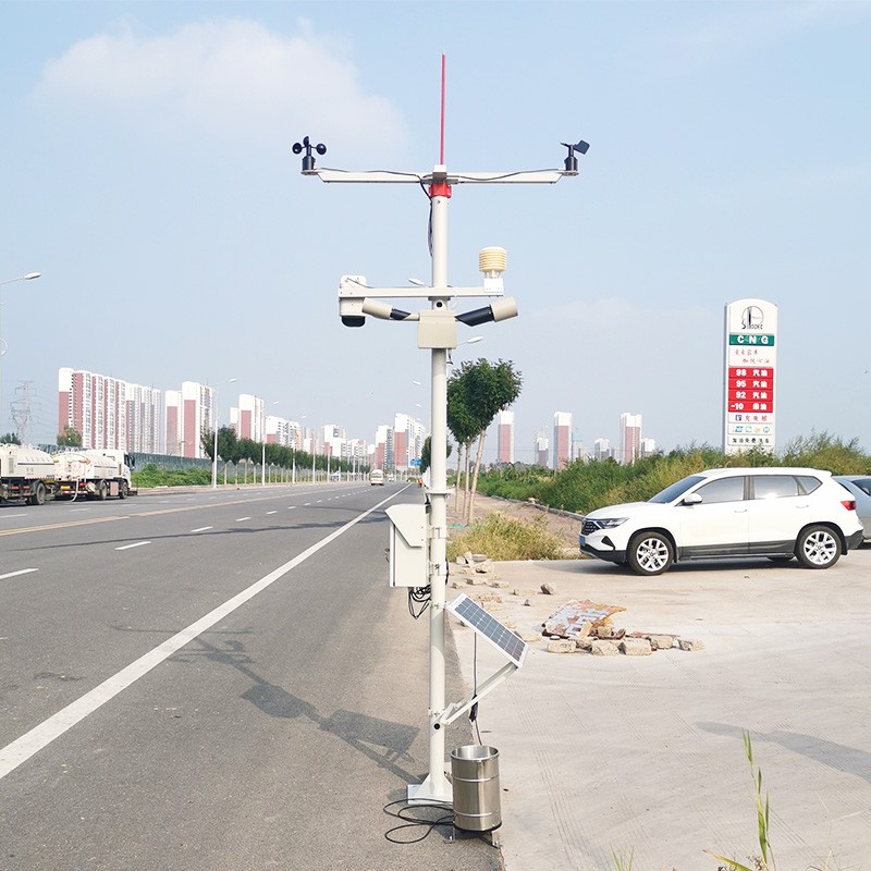 道路交通气象站图片